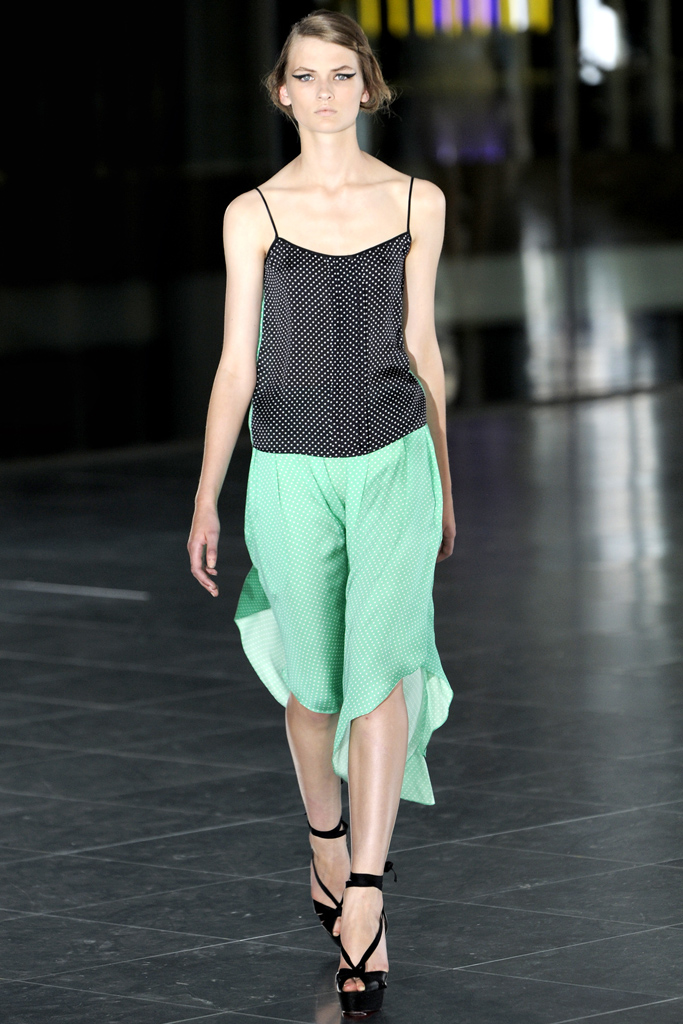 Jonathan Saunders 2012DƬ