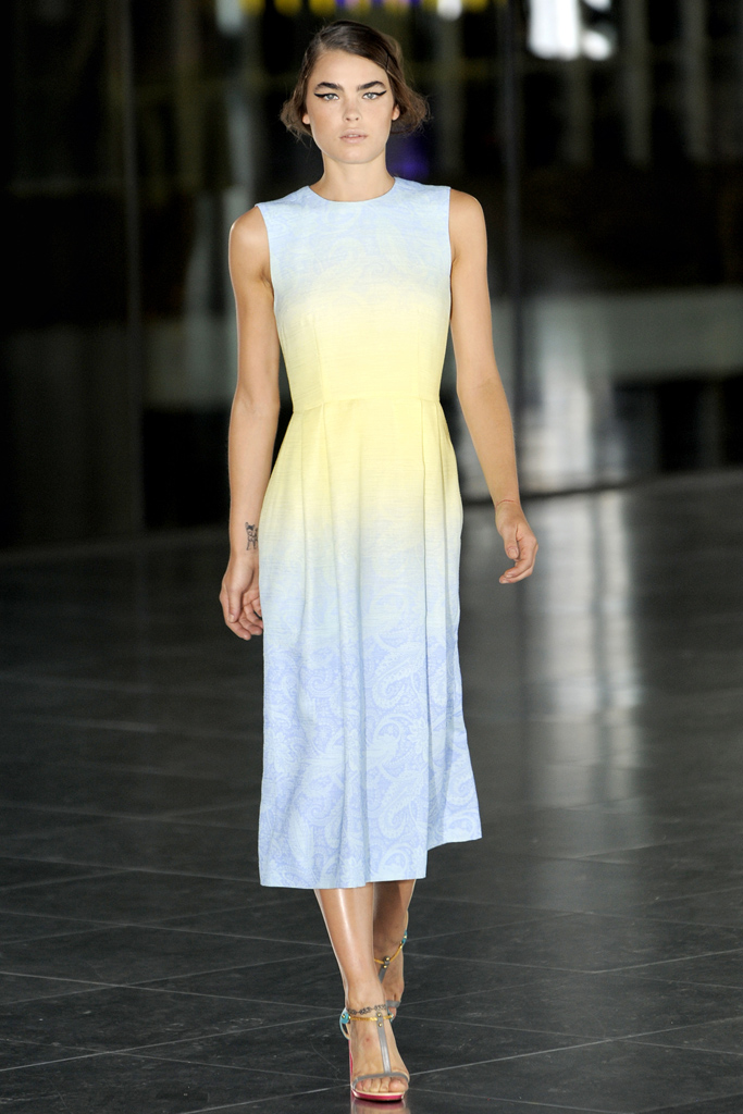 Jonathan Saunders 2012DƬ