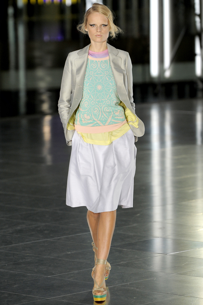 Jonathan Saunders 2012DƬ