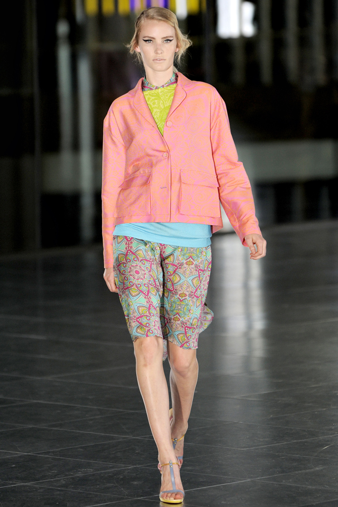 Jonathan Saunders 2012DƬ