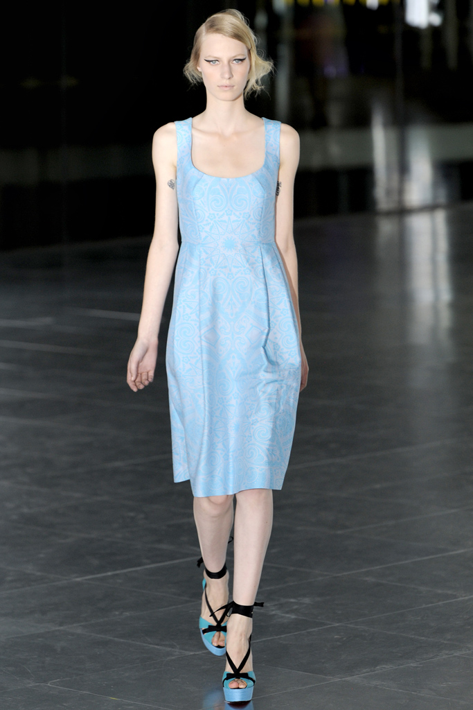 Jonathan Saunders 2012DƬ