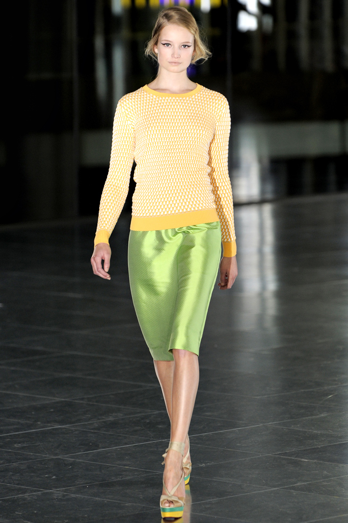 Jonathan Saunders 2012DƬ