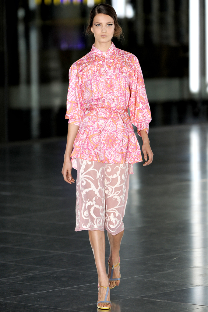 Jonathan Saunders 2012DƬ