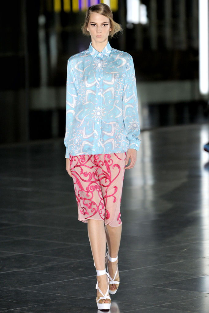 Jonathan Saunders 2012DƬ