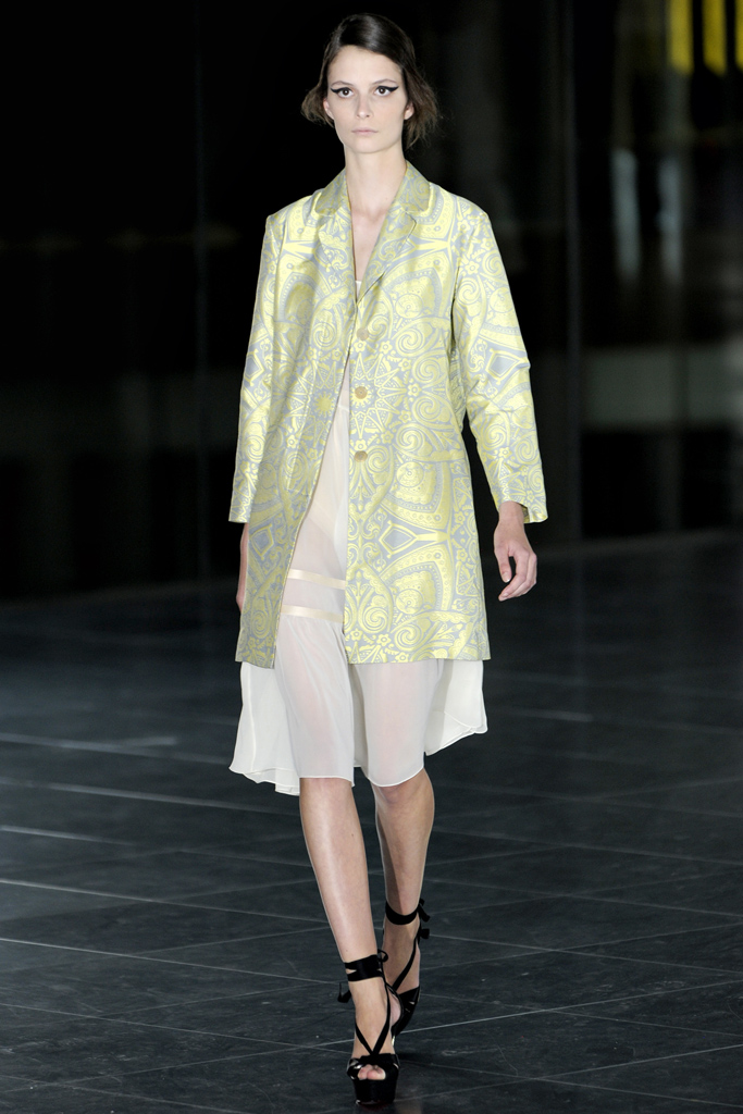 Jonathan Saunders 2012DƬ