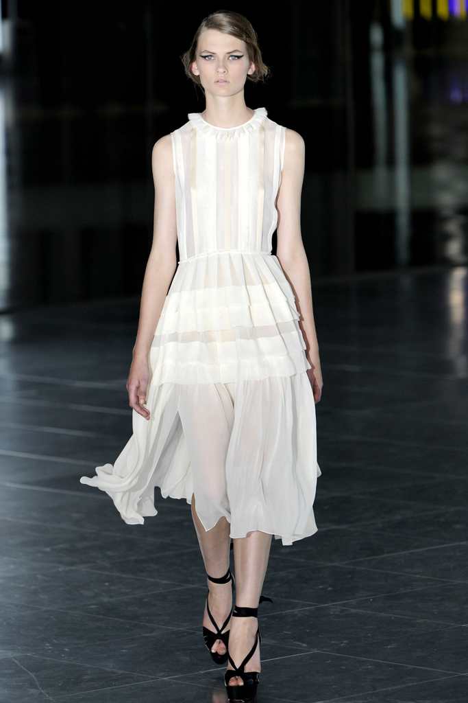 Jonathan Saunders 2012DƬ