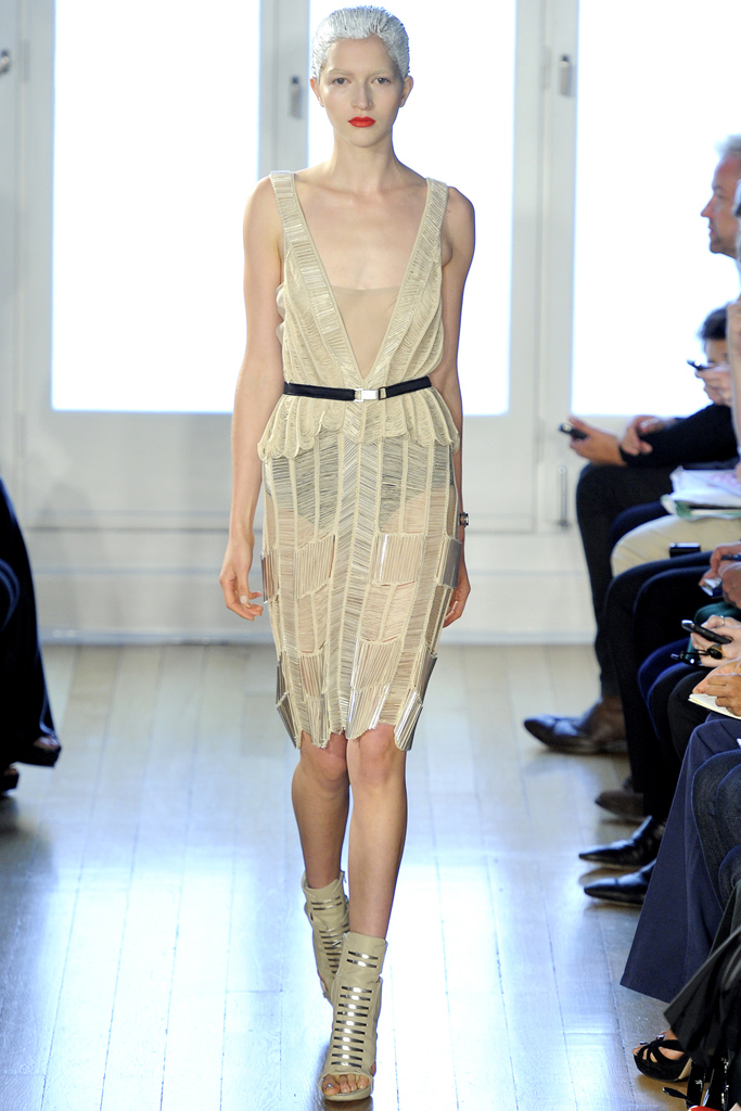Julien Macdonald 2012DƬ