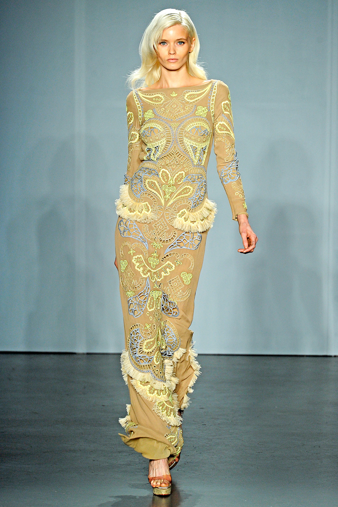 Matthew Williamson 2012(chng)DƬ