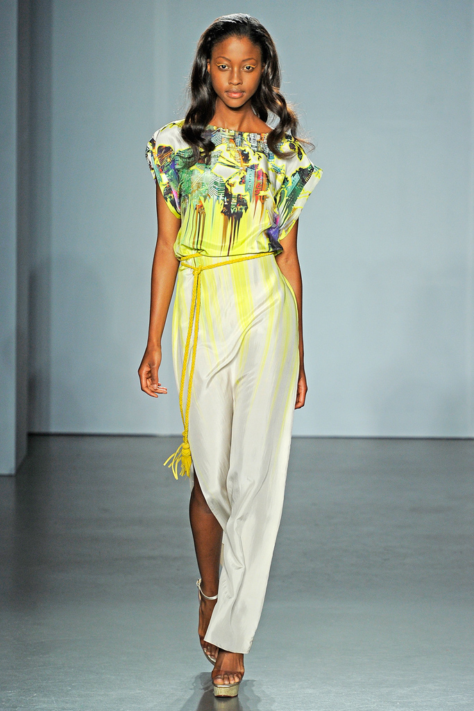 Matthew Williamson 2012(chng)DƬ
