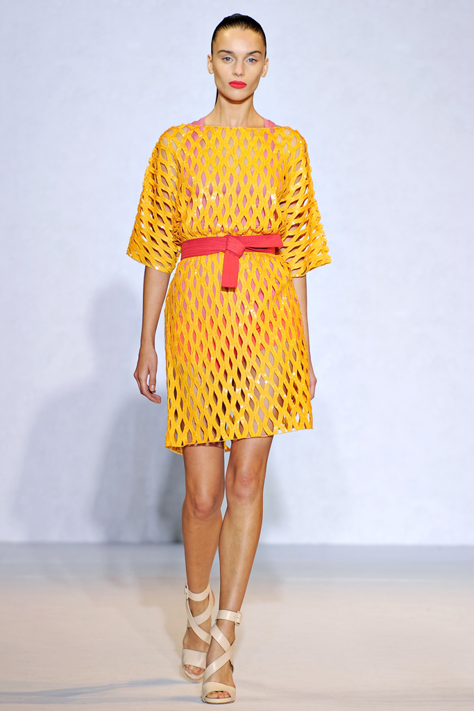 Nicole Farhi 2012DƬ