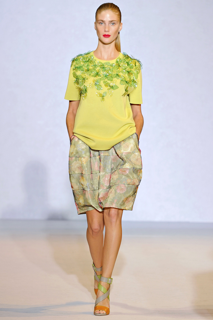 Nicole Farhi 2012DƬ