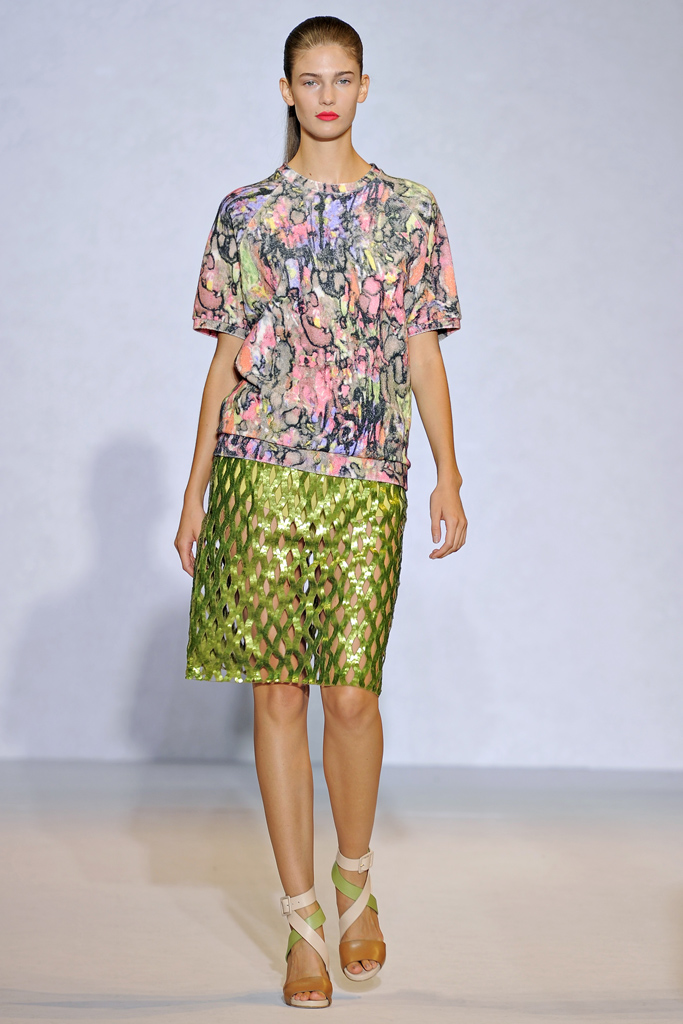 Nicole Farhi 2012(chng)DƬ