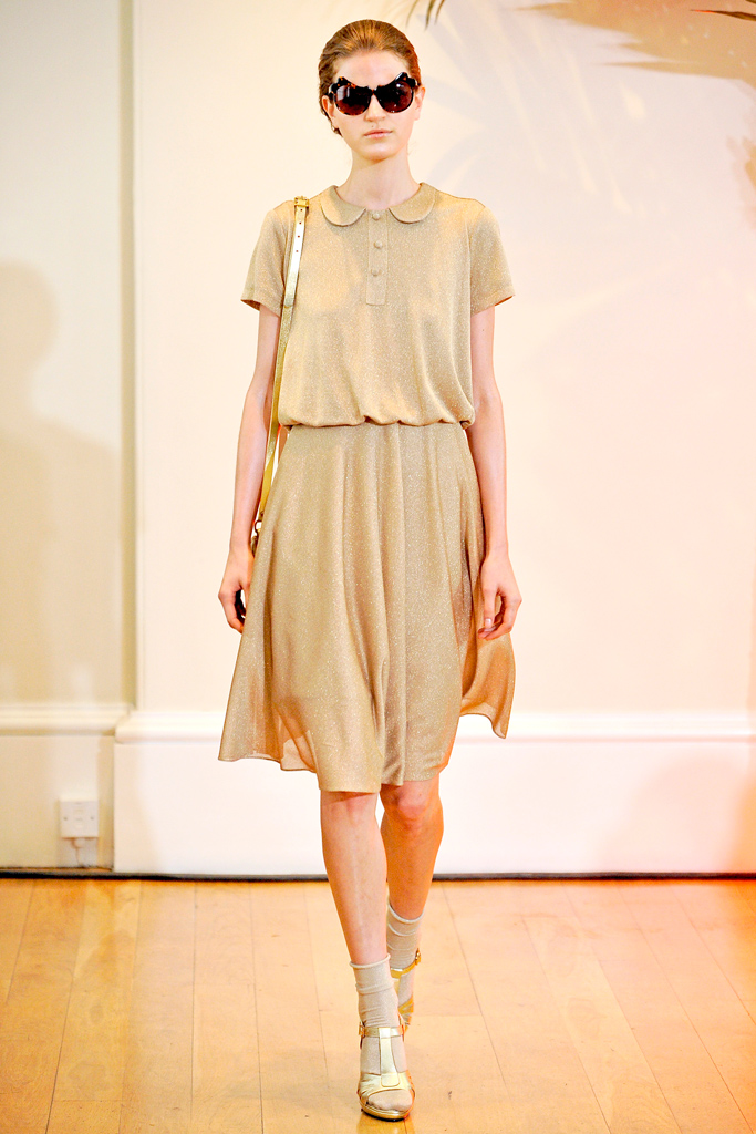 Peter Jensen 2012春夏秀場(chǎng)