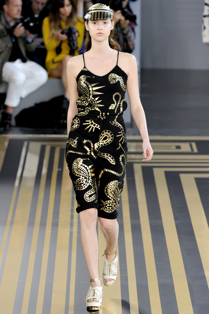 Topshop Unique 2012DƬ