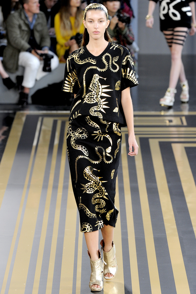 Topshop Unique 2012DƬ
