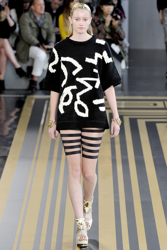 Topshop Unique 2012DƬ