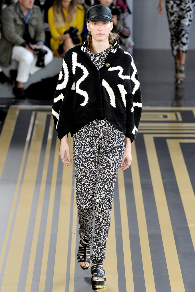Topshop Unique 2012春夏秀場