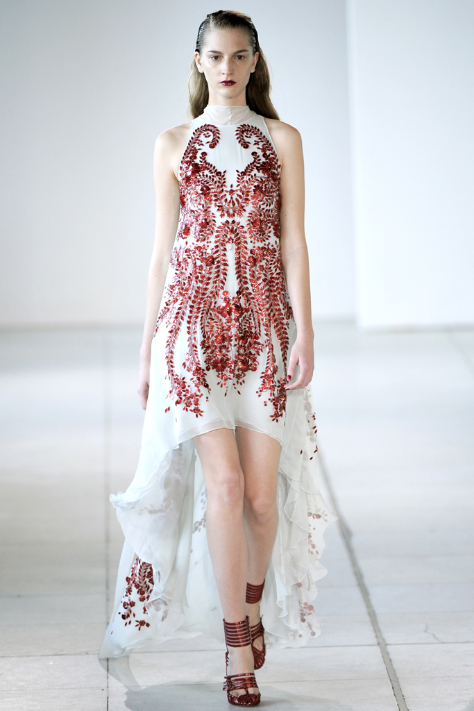 Antonio Berardi 2012DƬ
