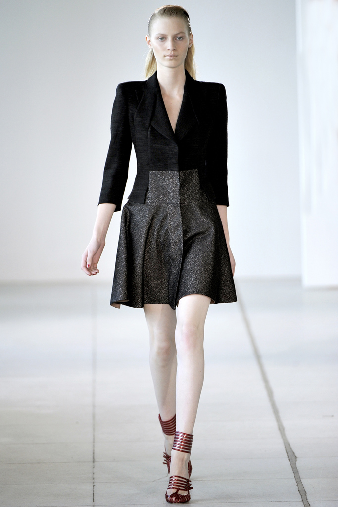 Antonio Berardi 2012DƬ