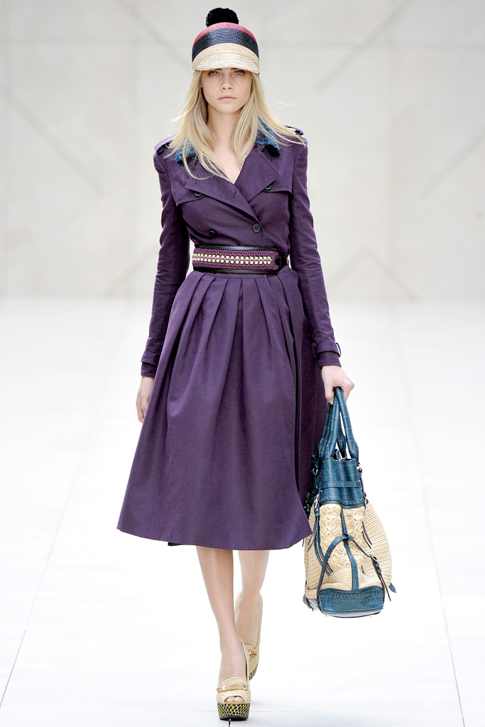 Burberry Prorsum 2012(chng)DƬ