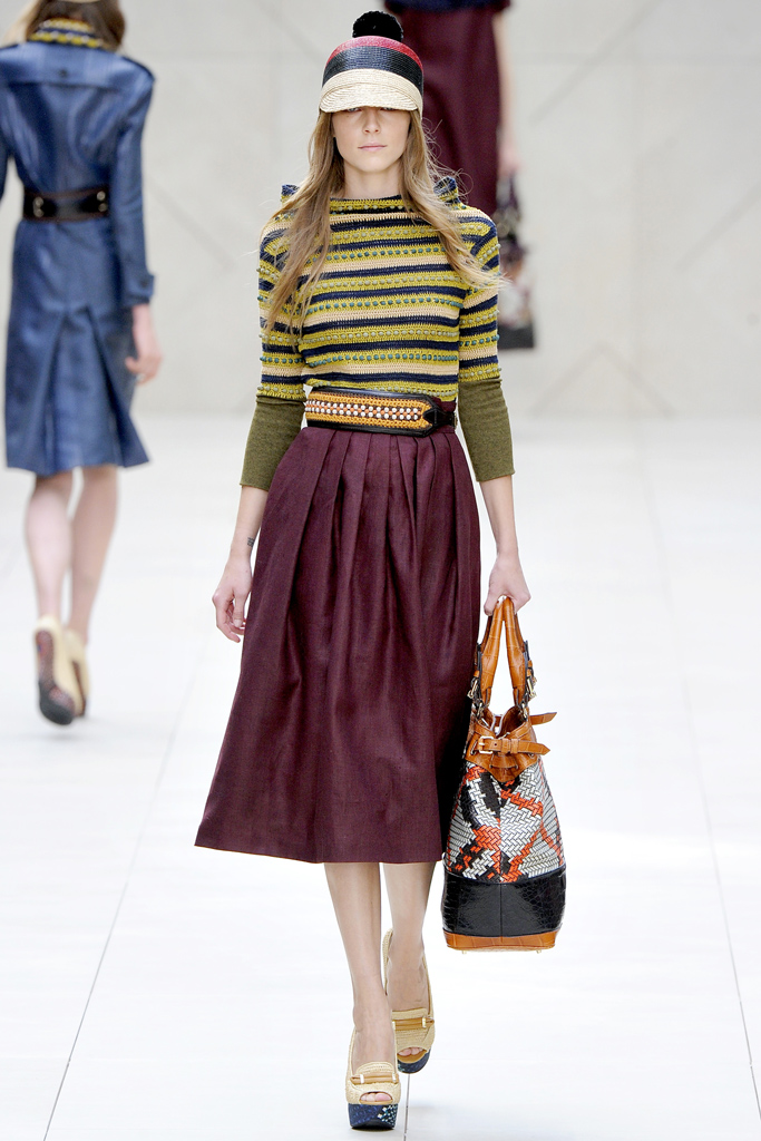 Burberry Prorsum 2012DƬ