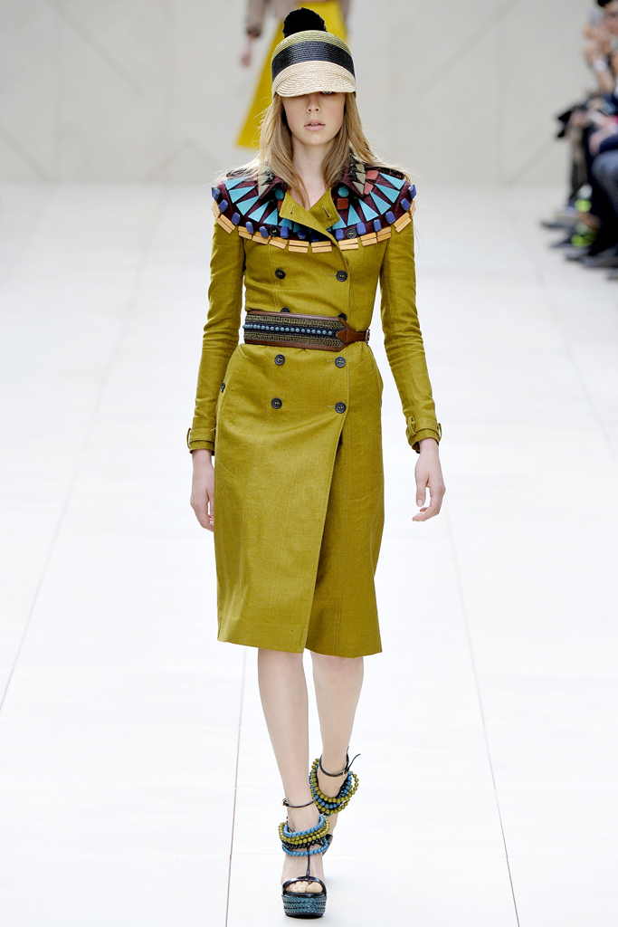 Burberry Prorsum 2012DƬ