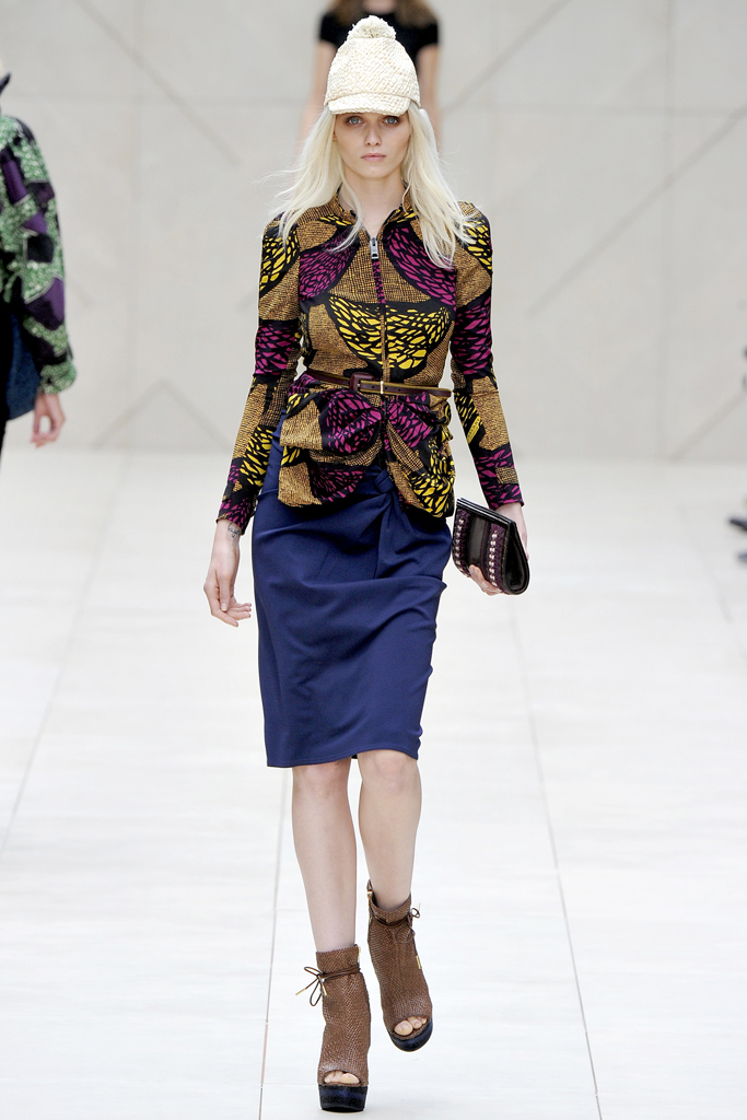 Burberry Prorsum 2012DƬ