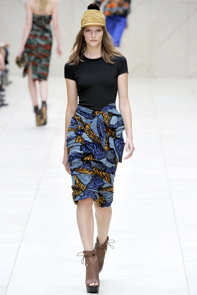 Burberry Prorsum 2012DƬ