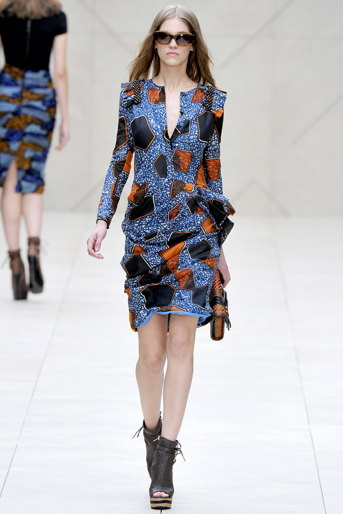 Burberry Prorsum 2012DƬ