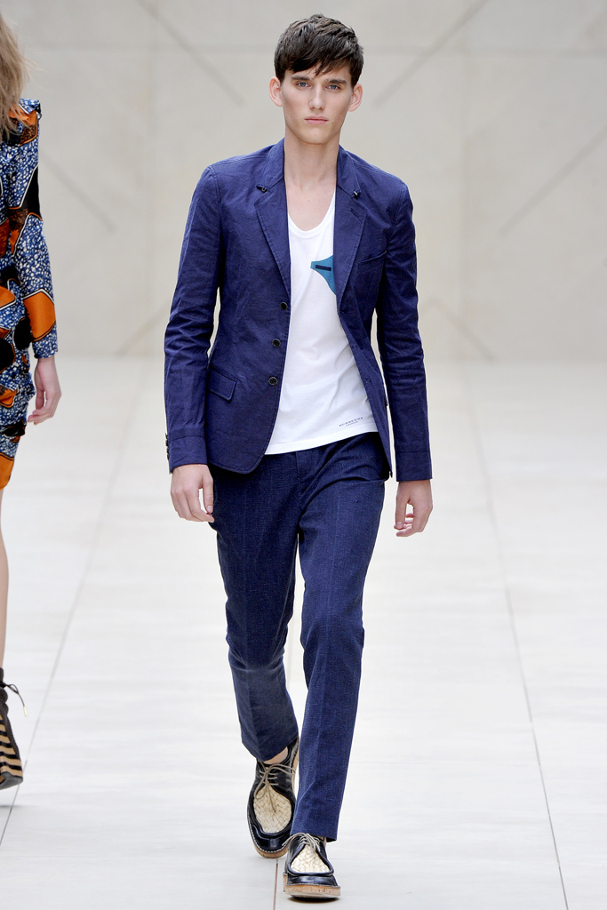 Burberry Prorsum 2012(chng)DƬ