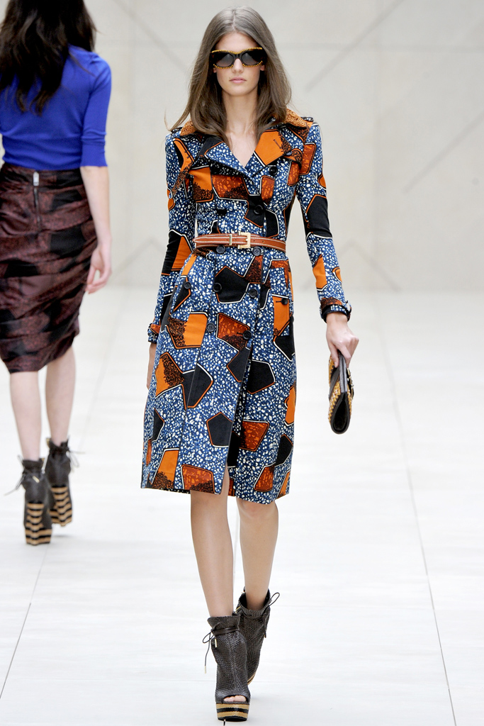 Burberry Prorsum 2012DƬ