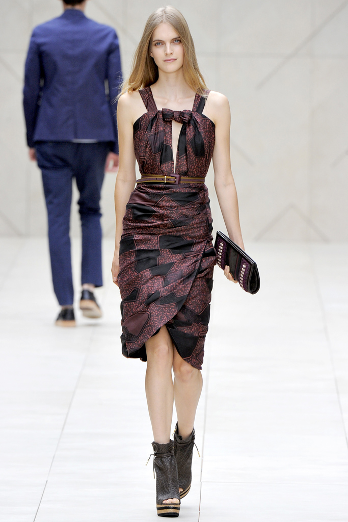 Burberry Prorsum 2012DƬ