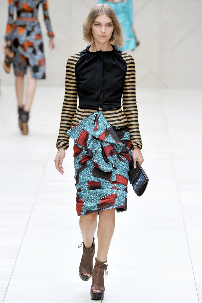 Burberry Prorsum 2012DƬ