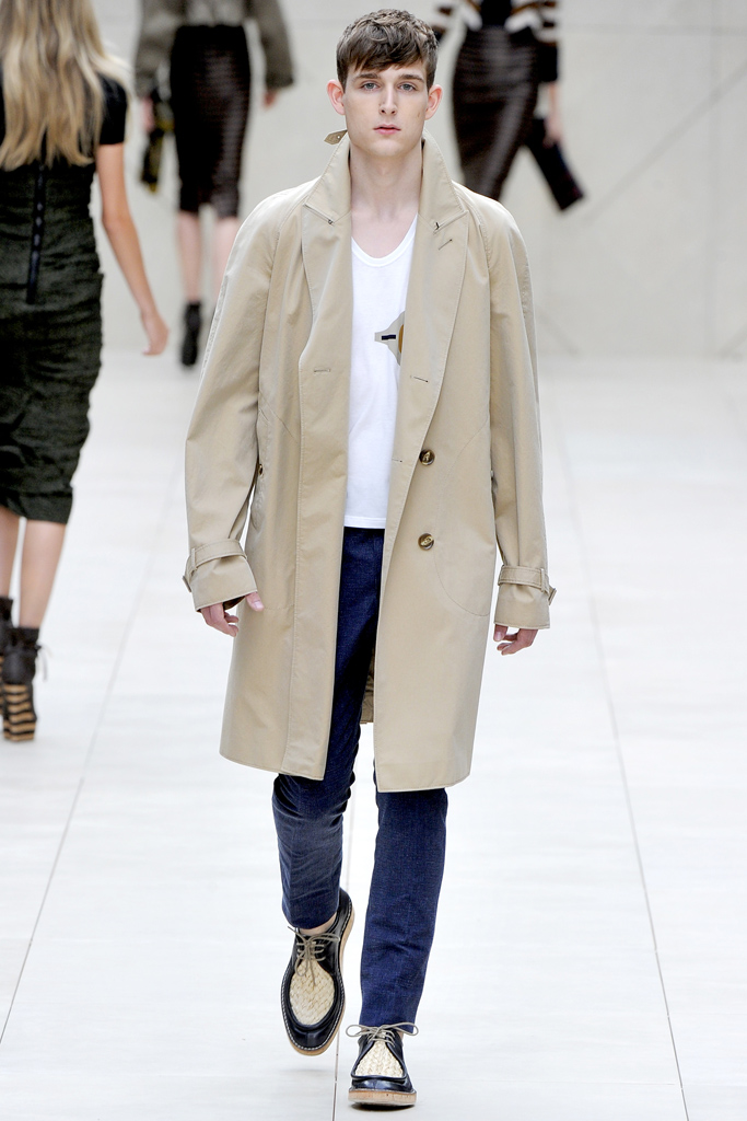 Burberry Prorsum 2012DƬ