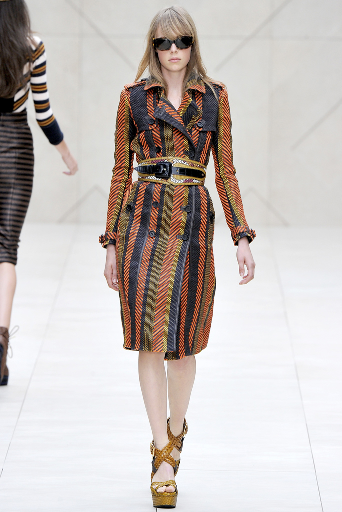 Burberry Prorsum 2012DƬ