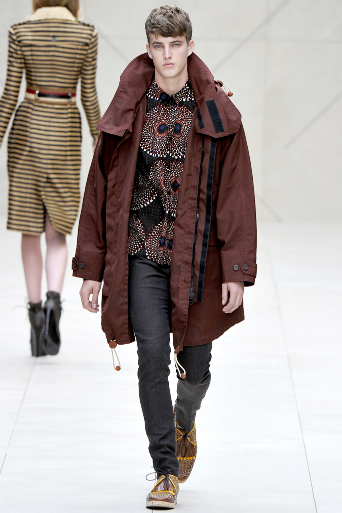 Burberry Prorsum 2012DƬ