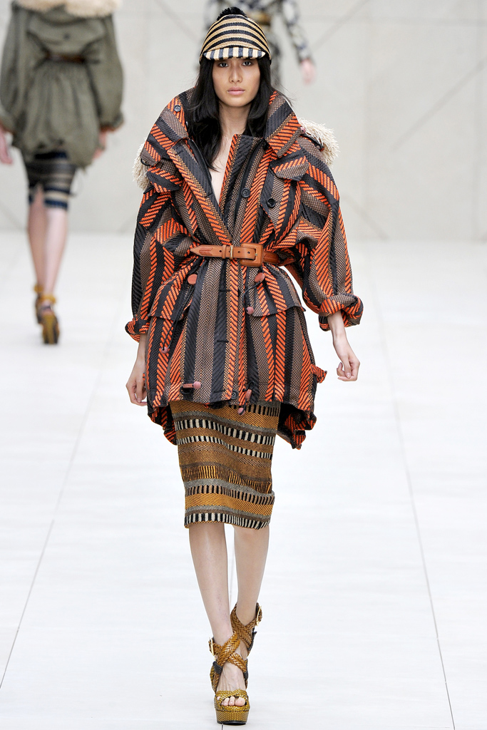 Burberry Prorsum 2012DƬ
