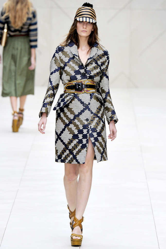 Burberry Prorsum 2012DƬ