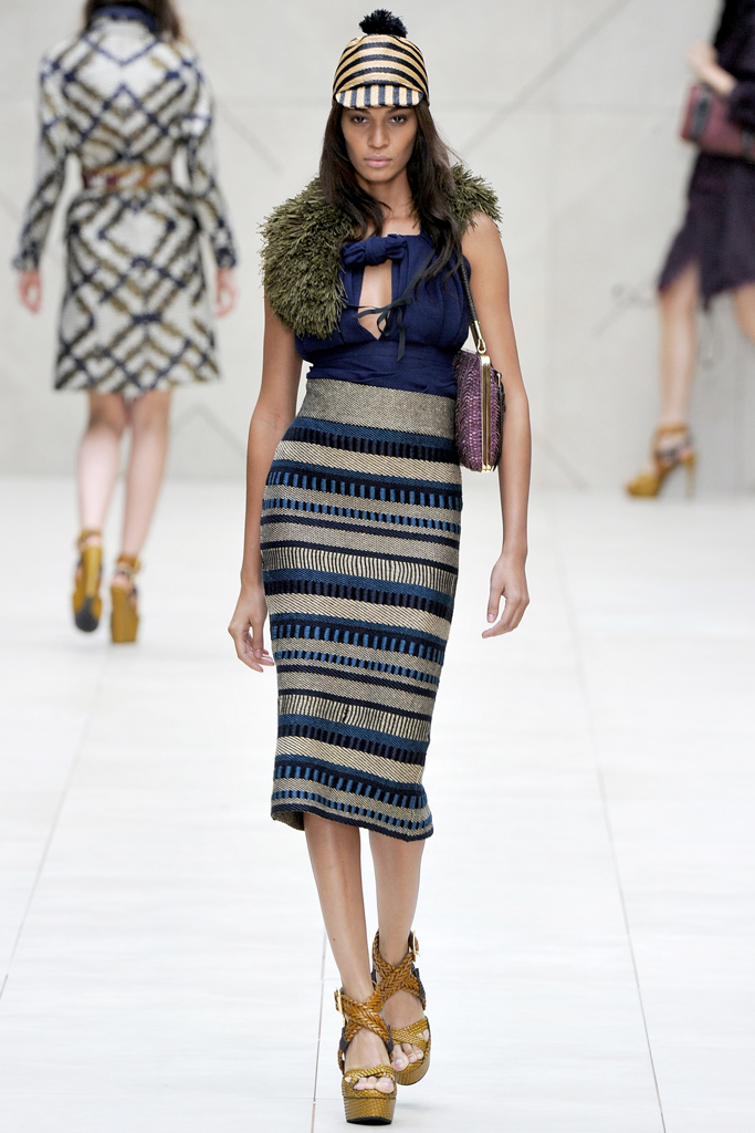 Burberry Prorsum 2012DƬ