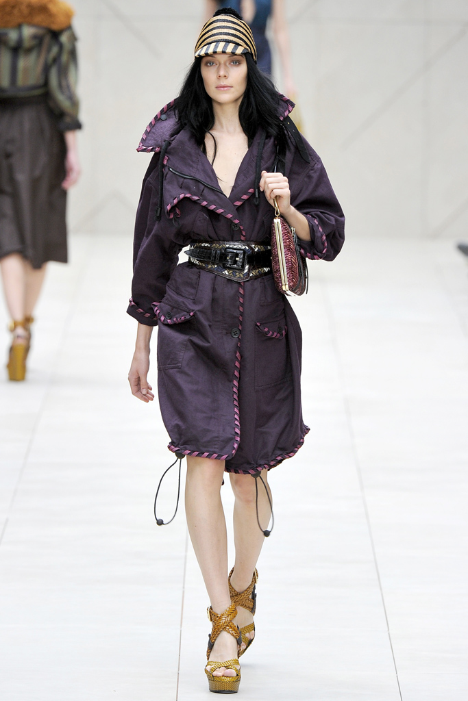 Burberry Prorsum 2012DƬ