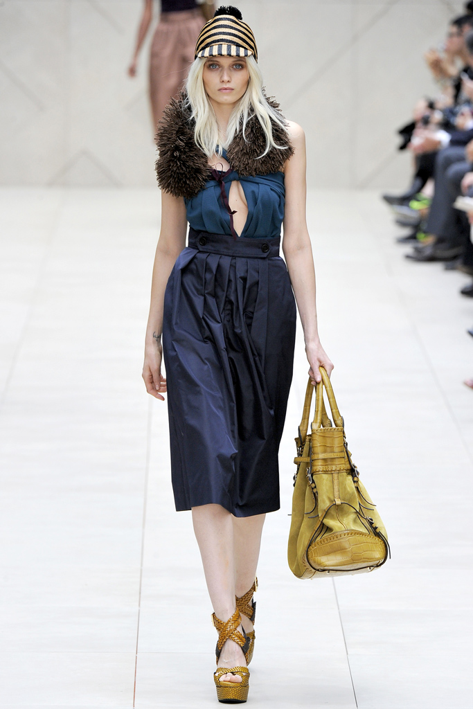 Burberry Prorsum 2012DƬ