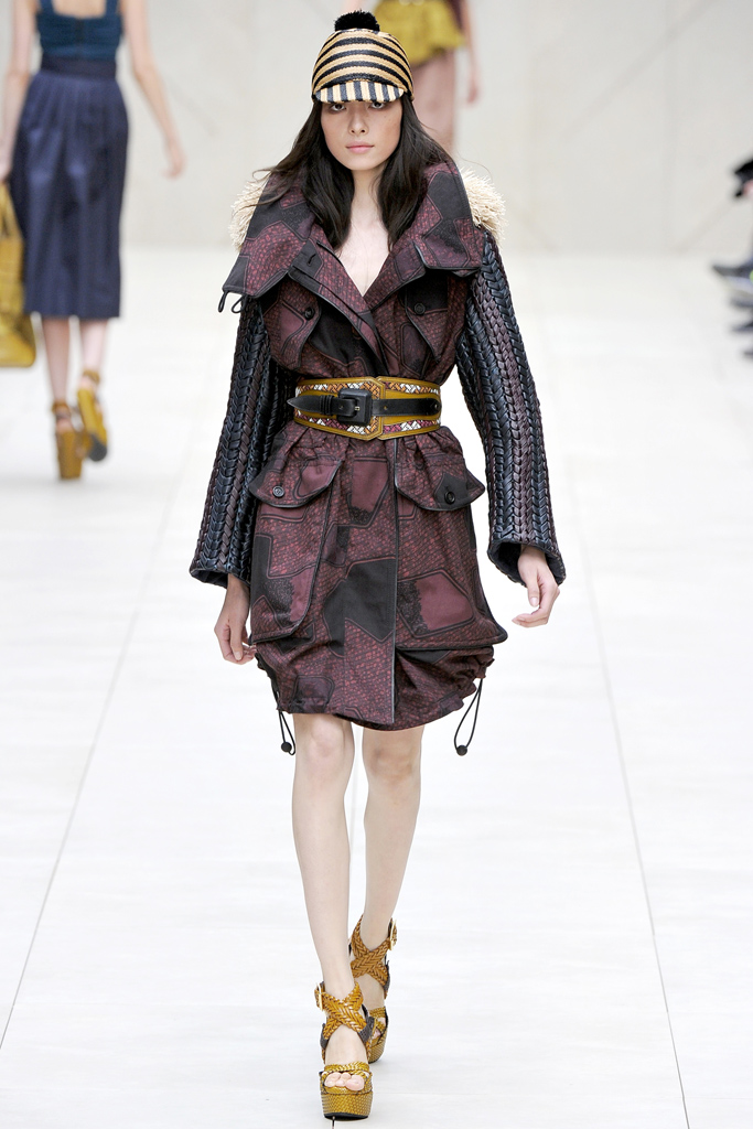 Burberry Prorsum 2012DƬ