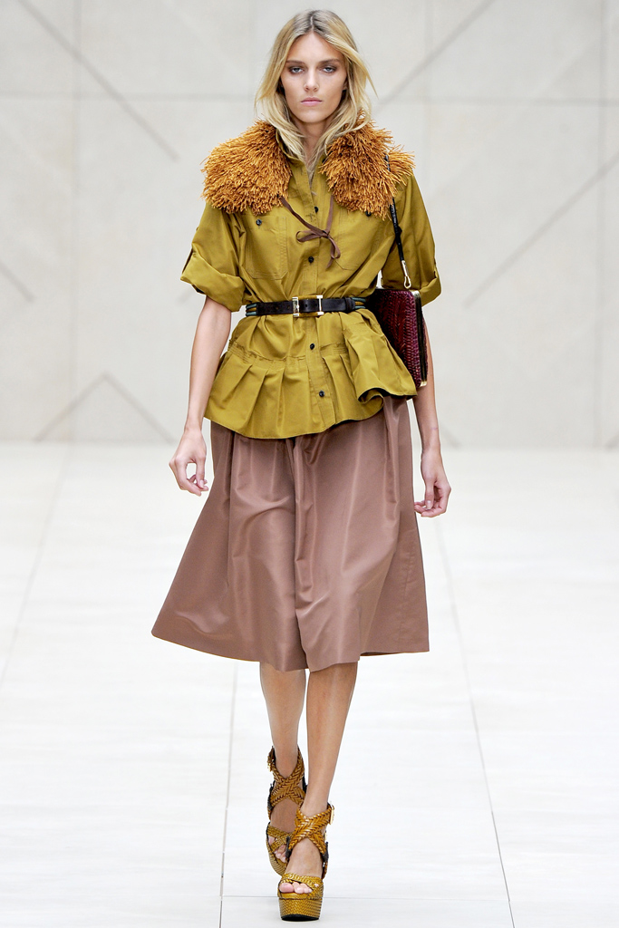 Burberry Prorsum 2012DƬ
