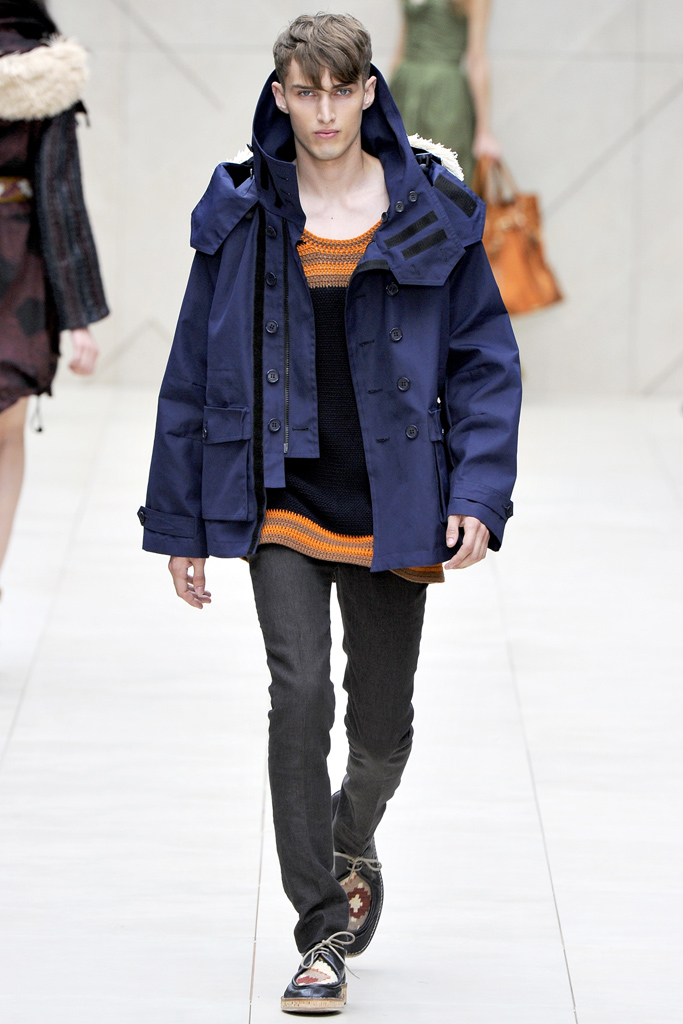 Burberry Prorsum 2012DƬ