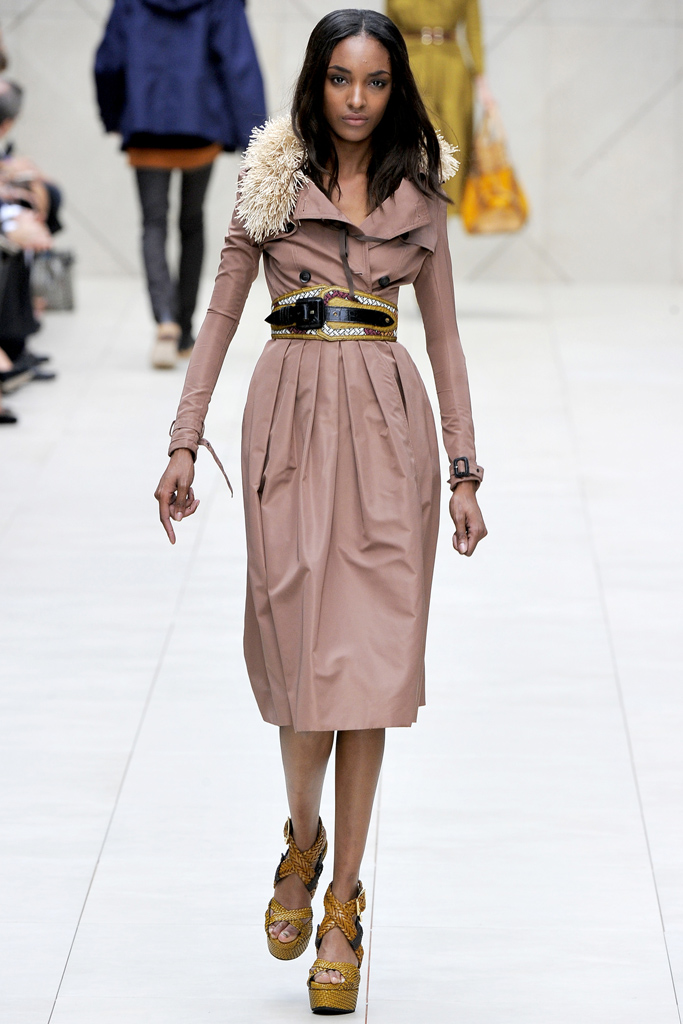 Burberry Prorsum 2012DƬ