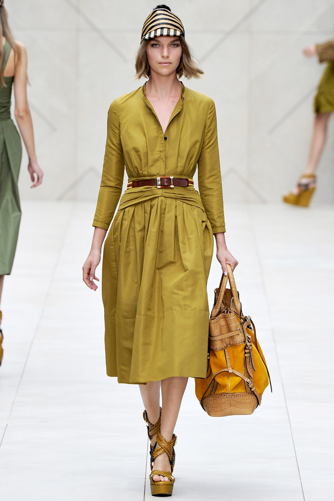Burberry Prorsum 2012DƬ