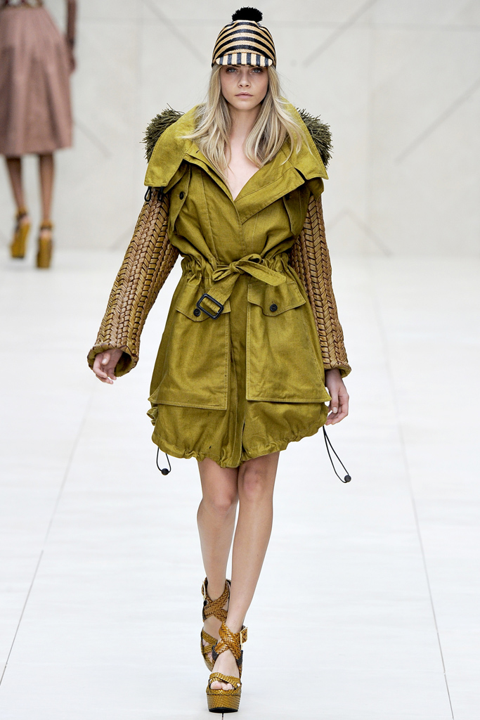 Burberry Prorsum 2012DƬ