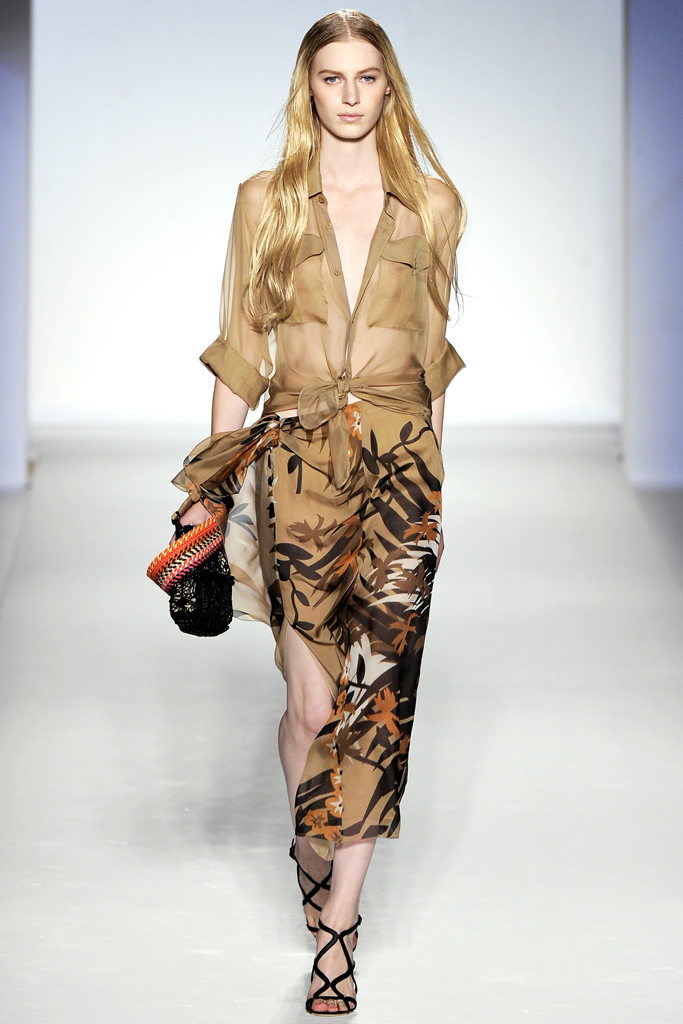 Alberta Ferretti 2012DƬ