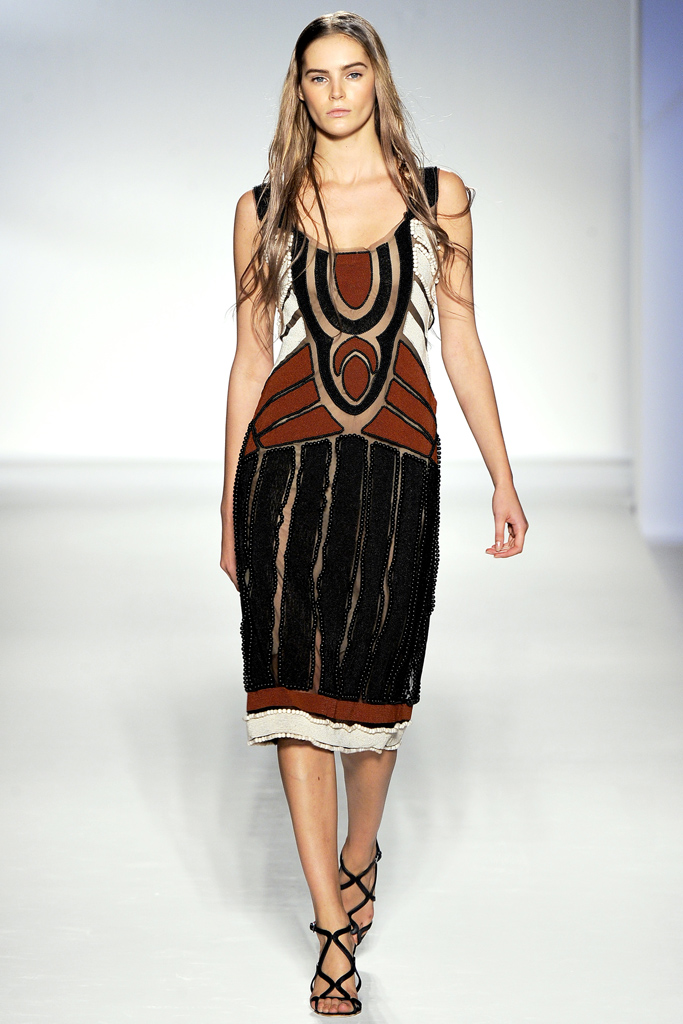 Alberta Ferretti 2012DƬ