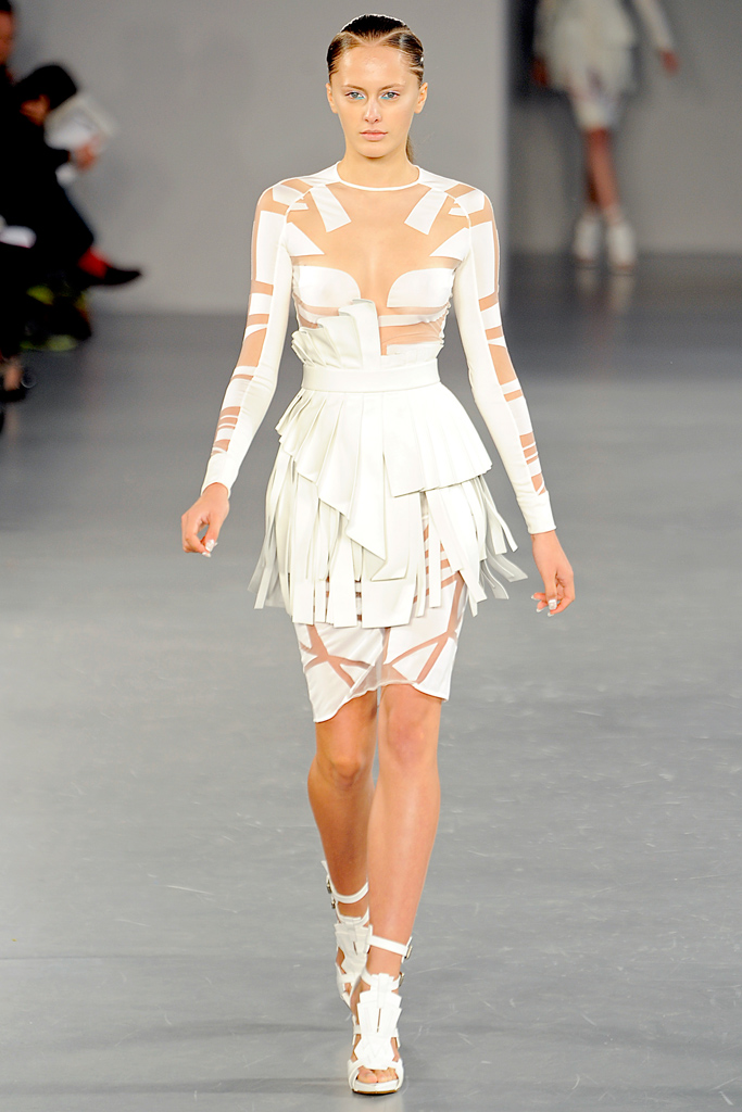 David Koma 2012DƬ